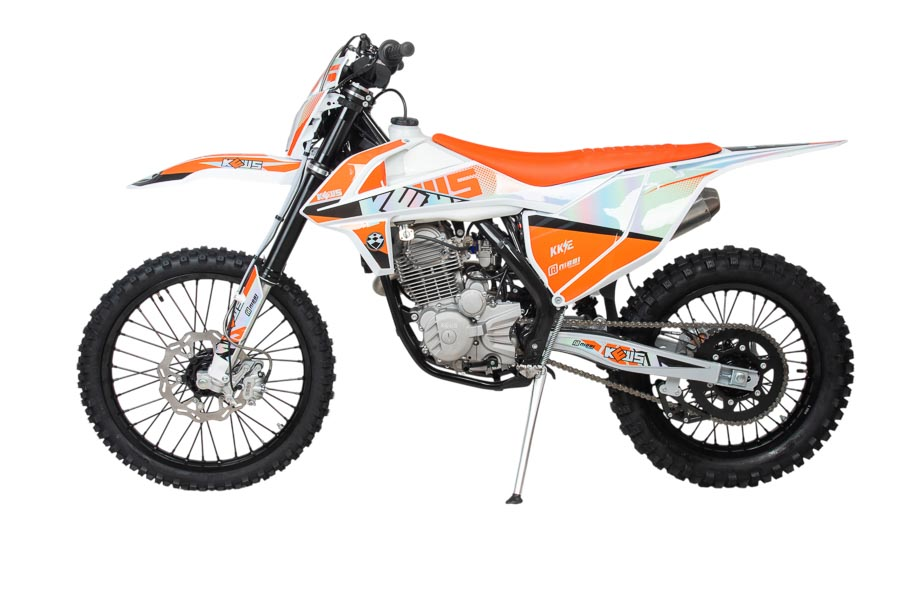 Мотоцикл Кросс Kews K16 (175 FMN) CB300