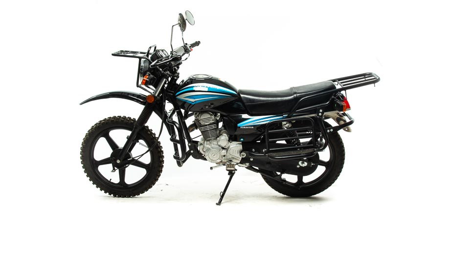 Мотоцикл дорожный Motoland FORESTER 200 синий