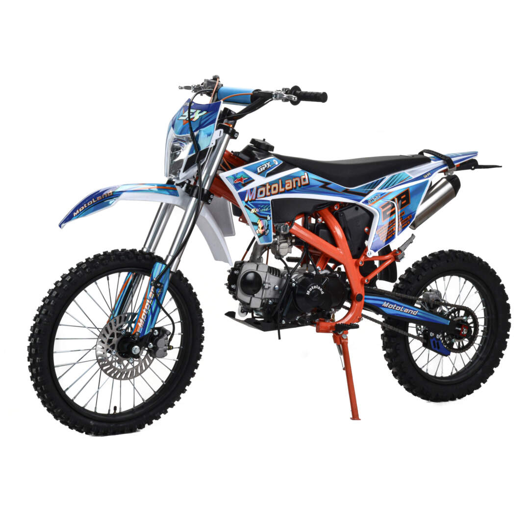 Питбайк  Motoland 125 SX 125 E 19/16