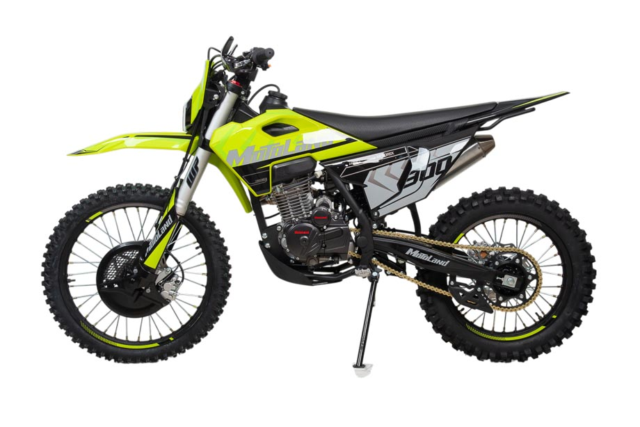 Мотоцикл Кросс Motoland XT300 HS (Loncin YB300H 4V) 2025