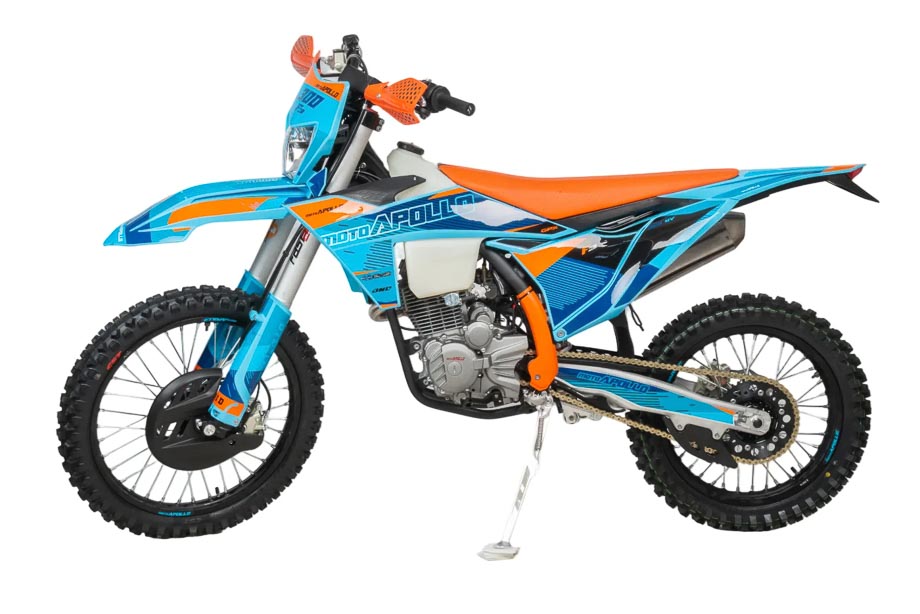 Мотоцикл Кросс Moto Apollo F5 300 (175FMM)