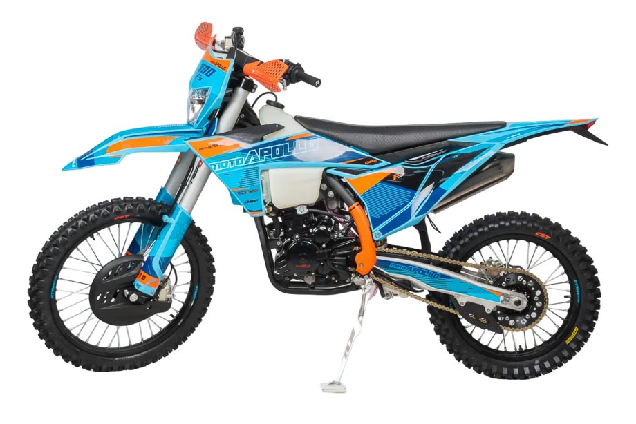 Мотоцикл Кросс Moto Apollo F5 300 (NB 300)