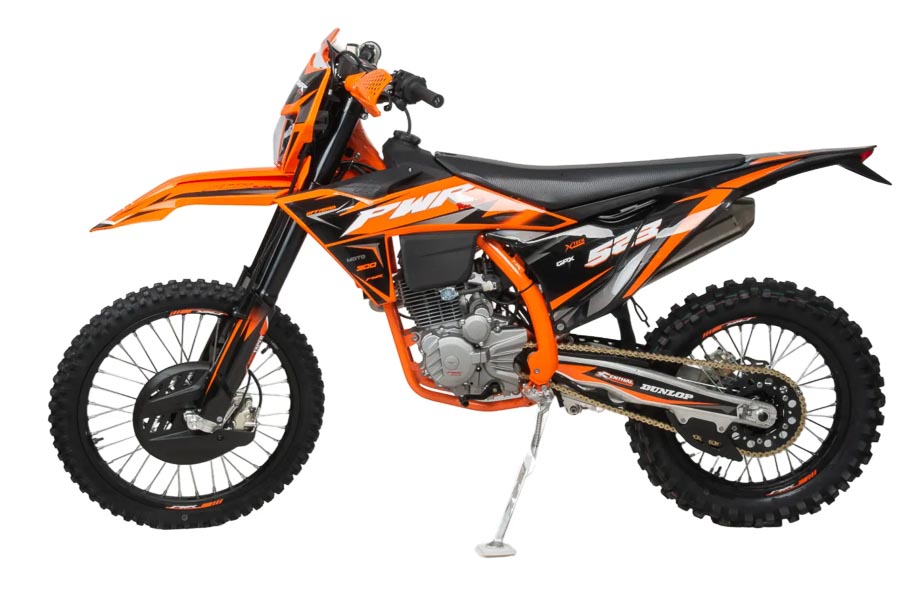 Мотоцикл Кросс PWR TH5 300 (175FMM)