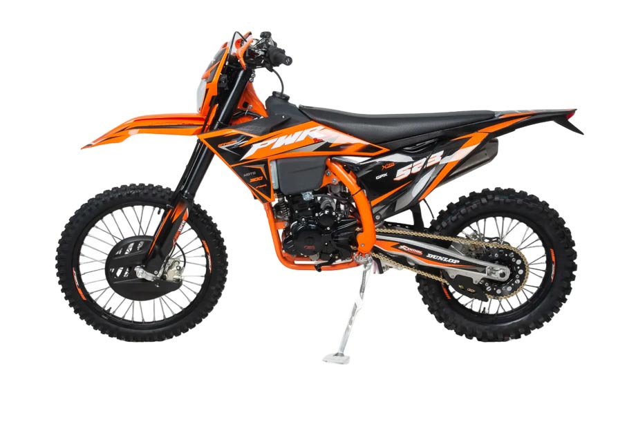 Мотоцикл Кросс PWR TH5 300 4V (174MN)