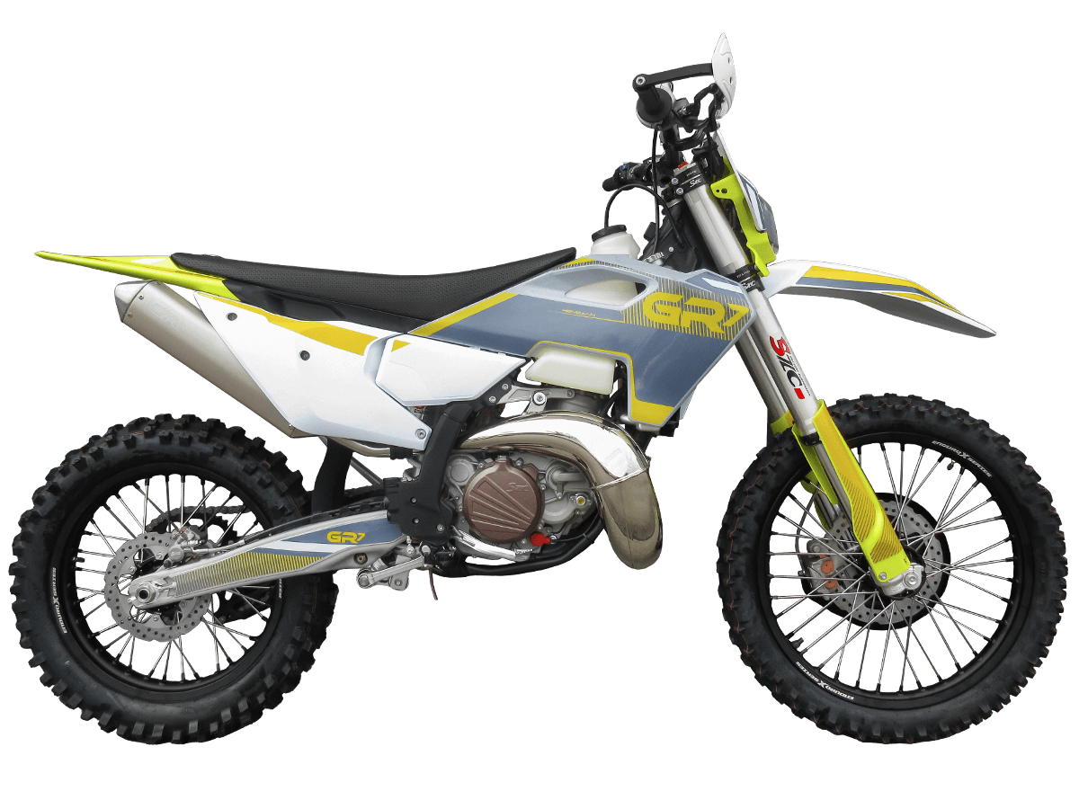 Мотоцикл GR7 T300L (2T MT-300) Enduro Pro с прогрессией