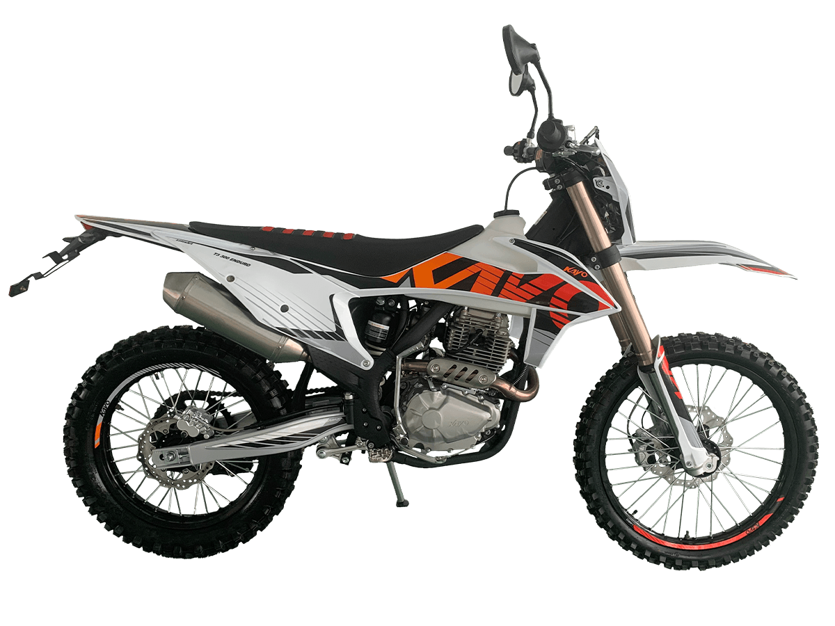 Мотоцикл KAYO T3 300 ENDURO (PR300) 21/18 (2025г.) ПТС
