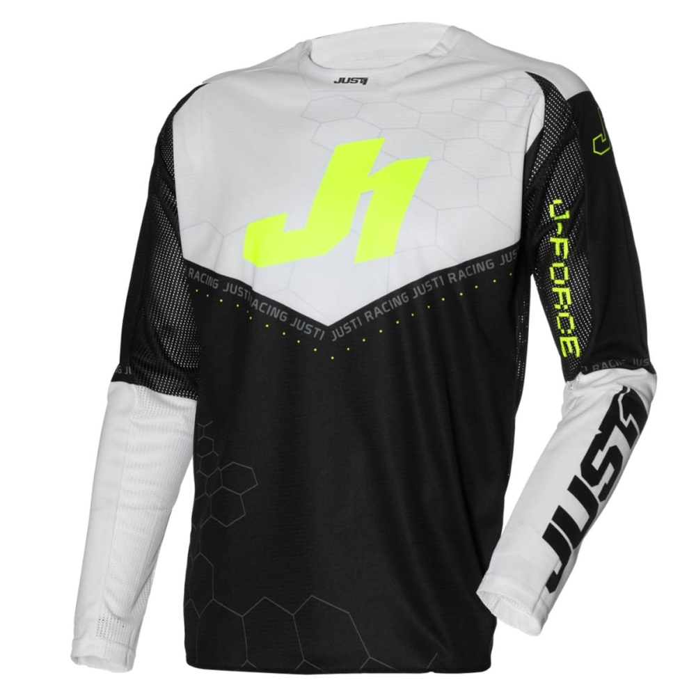 Джерси JUST1 J-FORCE HEXA