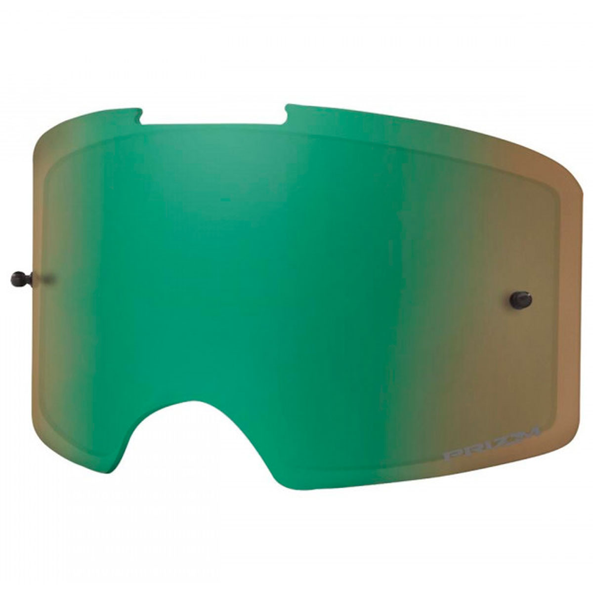 Линза Oakley Front Line PRIZM MX зеленая Iridium одинарная (102-516-004)
