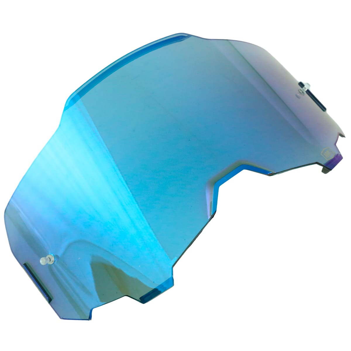 Линза 100% Armega Lens зеркальная/синяя (51040-022-02)