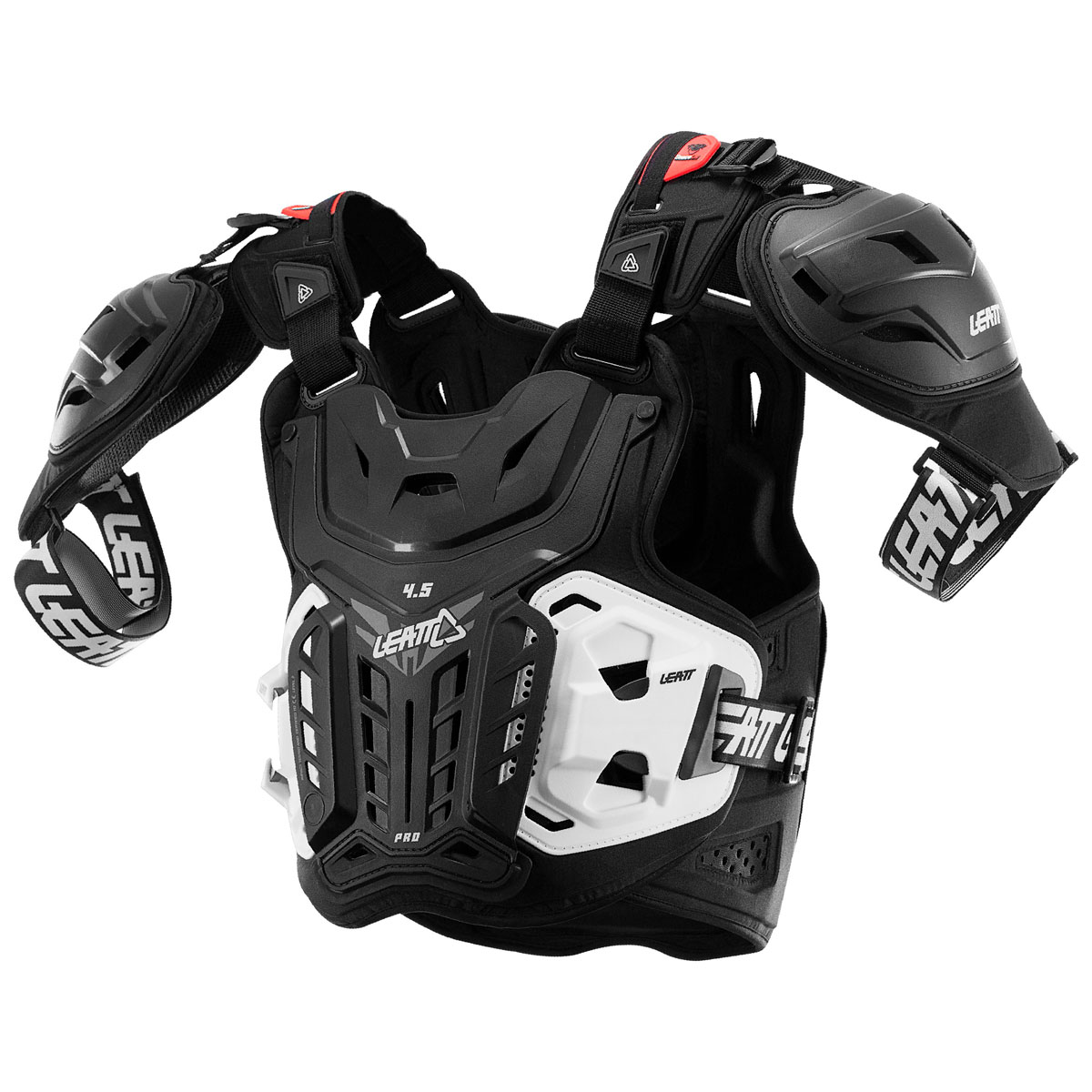 Защита тела LEATT Chest Protector 4.5 Pro