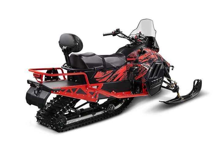 СНЕГОХОД ТУРИСТИЧЕСКИЙ IRBIS SF200L