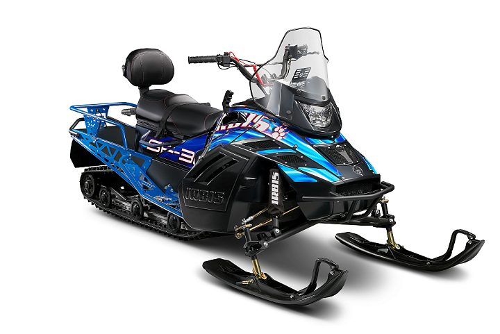СНЕГОХОД ТУРИСТИЧЕСКИЙ IRBIS SF300