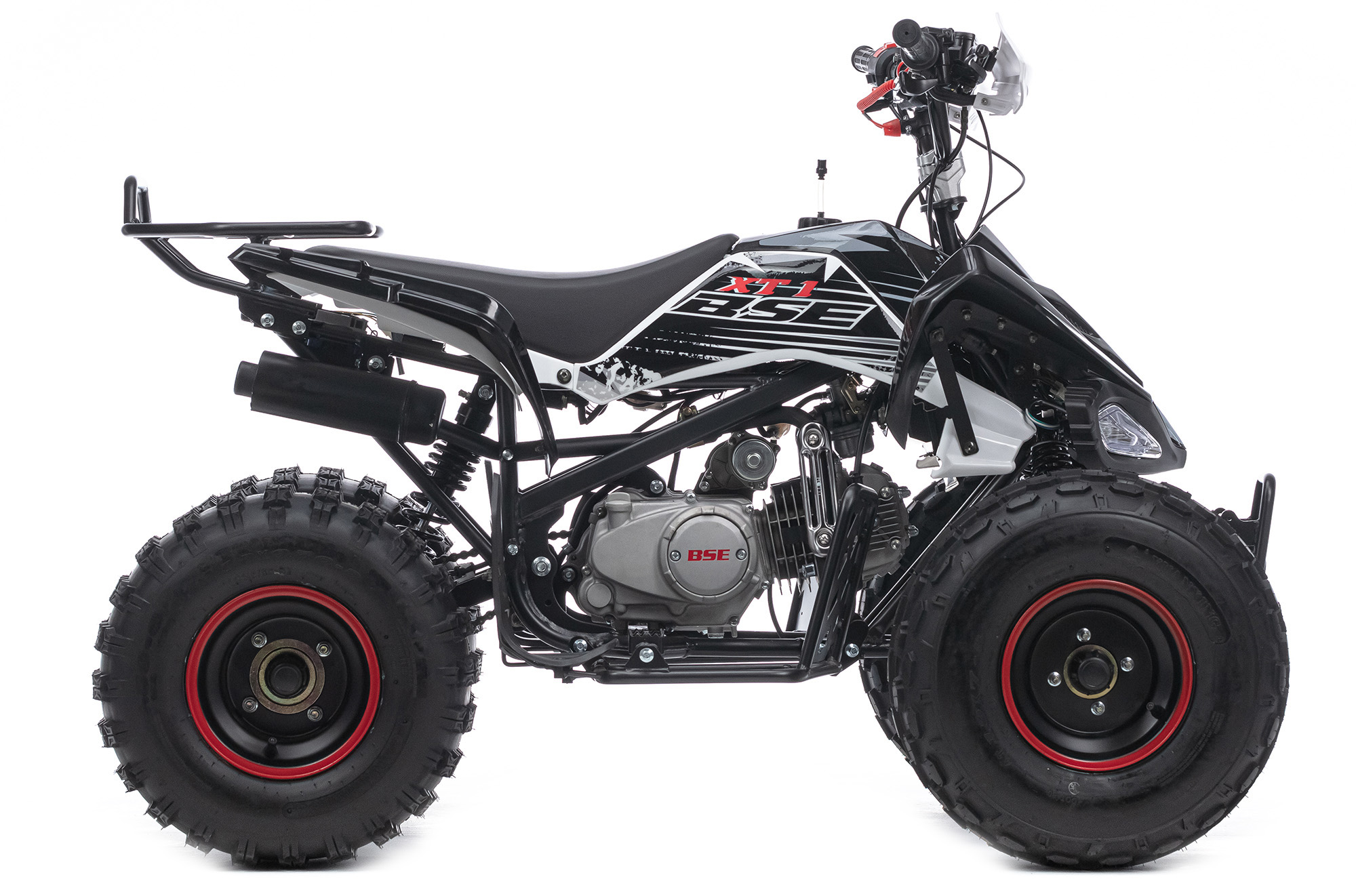 BSE XT-1 Black(комплект з-ч для сборки квадроцикла), арт. BXT105050KHH1