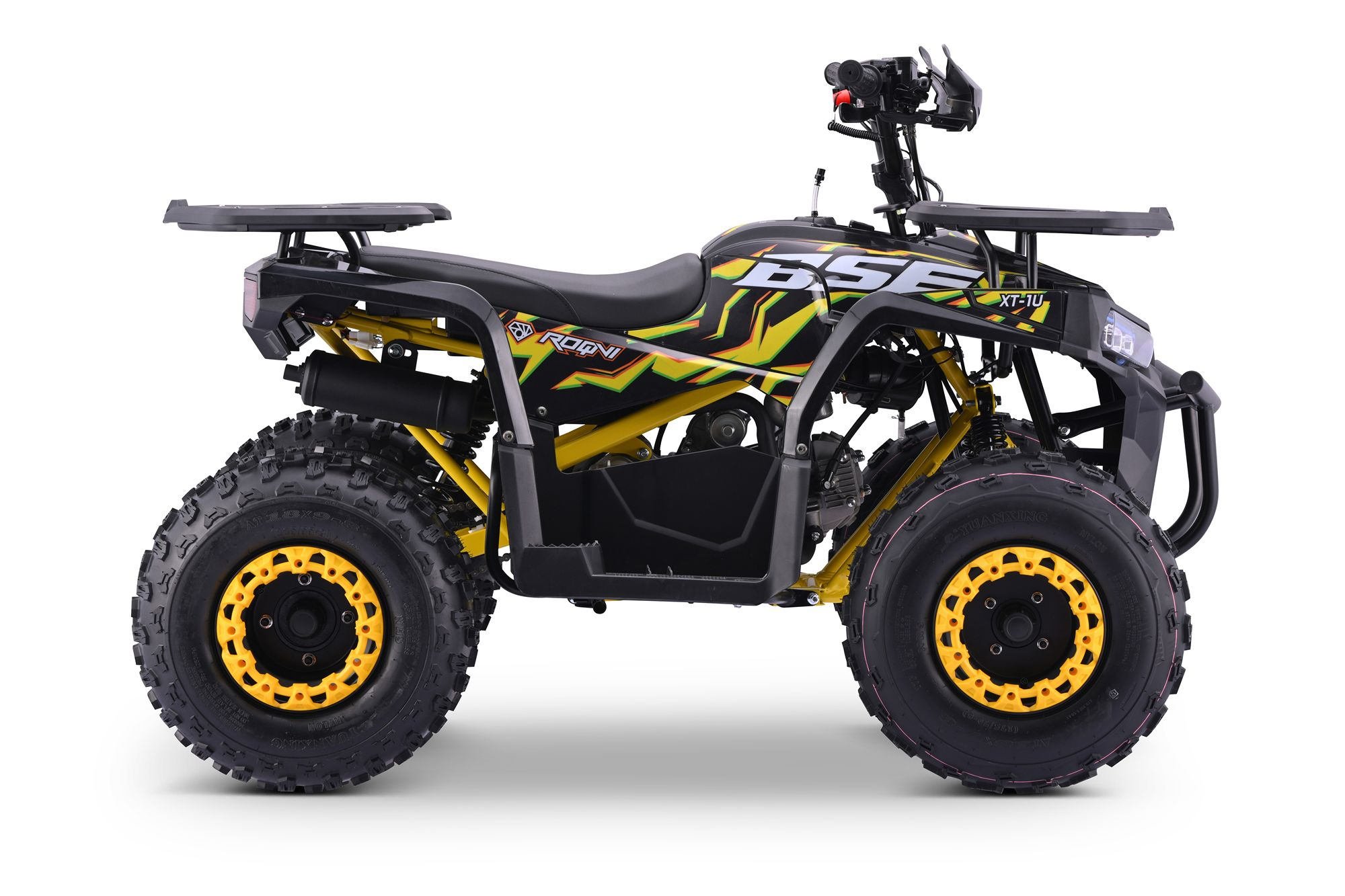 BSE XT-1U yellow (комплект з-ч для сборки квадроцикла), арт. BXTUDF015KHY1