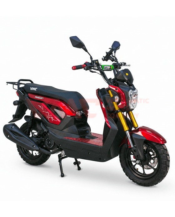 Скутер VMC NAKED BY49QT-5A 49 см3 СЕРИЯ N1500