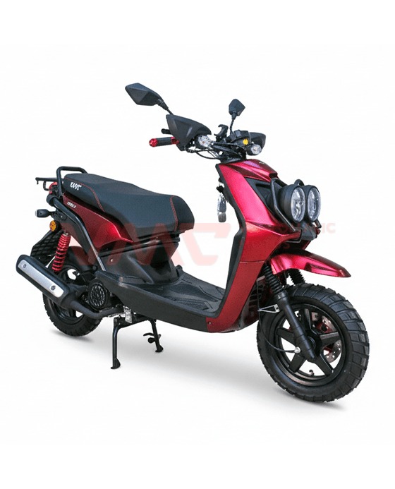 Скутер VMC SMART-II BY49QT-5A 49 см3 СЕРИЯ N1500