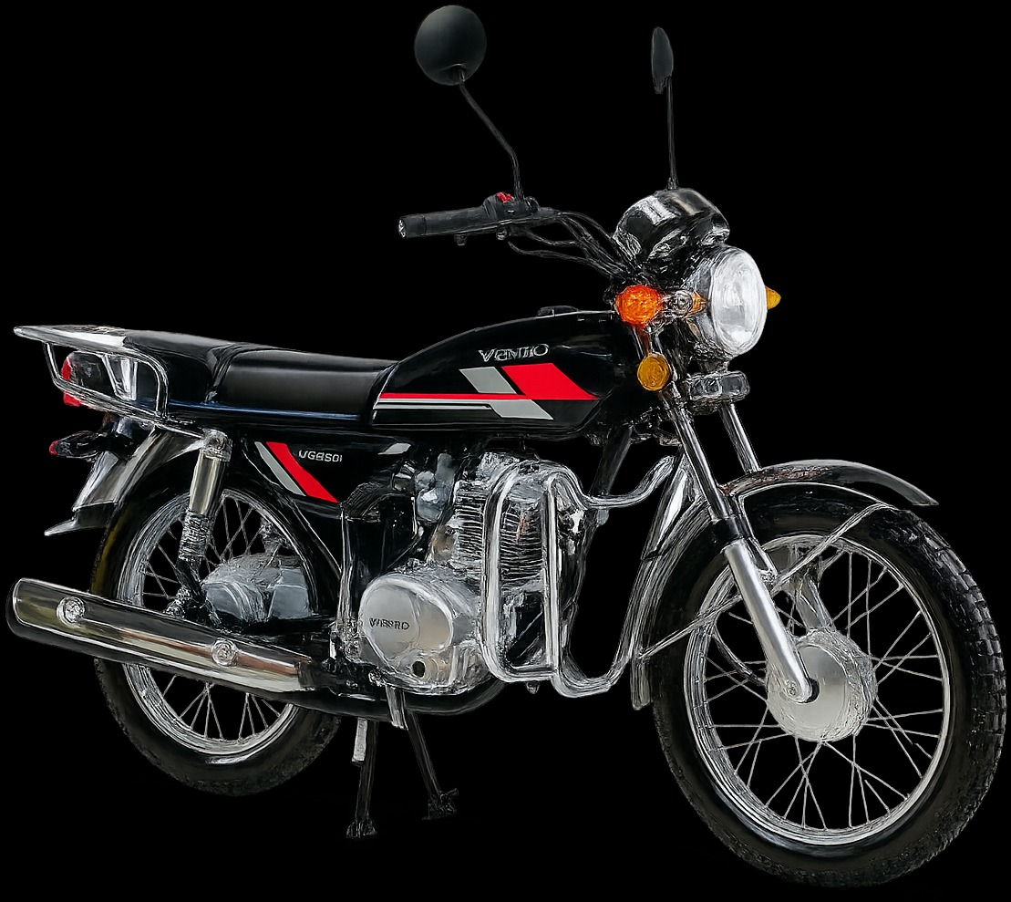 Мотоцикл VMC VERSO BY200-2A 197см3 СЕРИЯ N2000 (ЭПТС)