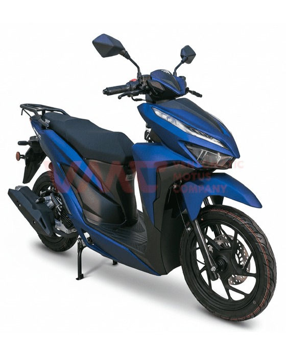 Скутер VMC INFERNO BY49QT-5A 49 см3 СЕРИЯ N1500