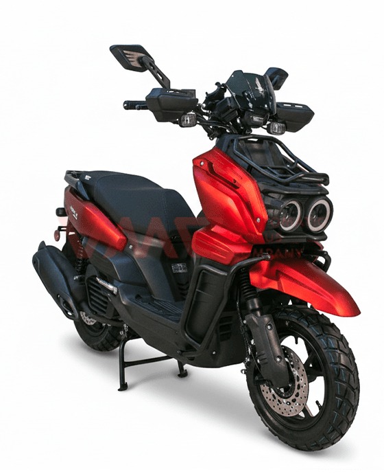 Скутер VMC SMART-III BY49QT-5A 49 см3 СЕРИЯ T1700