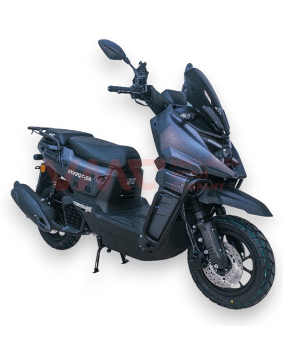 Скутер VMC SMART X BY49QT-5A 49 см3 СЕРИЯ T1700