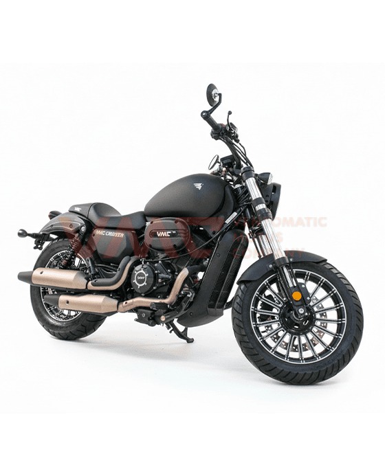 Мотоцикл VMC CRUISER TY400-5E 407см3 СЕРИЯ T4000 (ЭПТС)